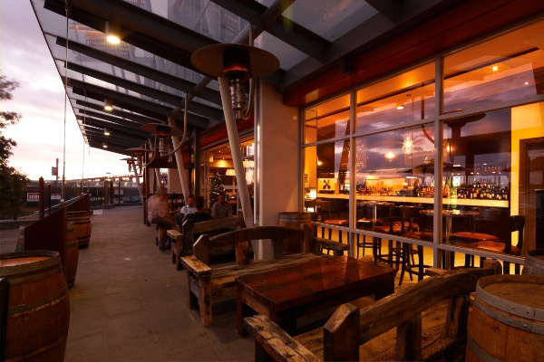 The James Hotel Docklands